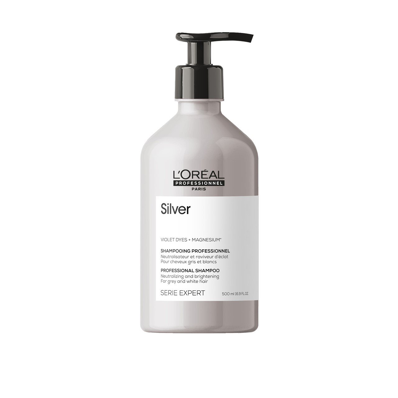 L'ORÉAL Professionnel Serie Expert Silver Shampoo  500 ml