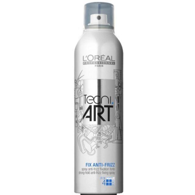 L'Oréal Professionnel Tecni Art Fix Anti-Frizz Spray Force 4 250 ml
