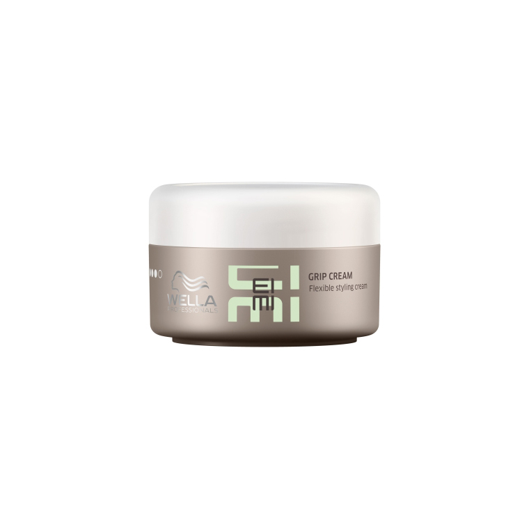 Wella EIMI Grip Cream – Rugalmas Krémwax 75 ml