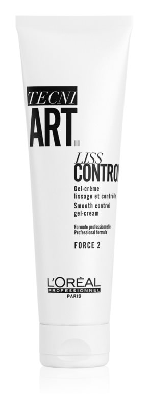L'Oréal Professionnel Tecni Art Liss Control Force 2 150 ml