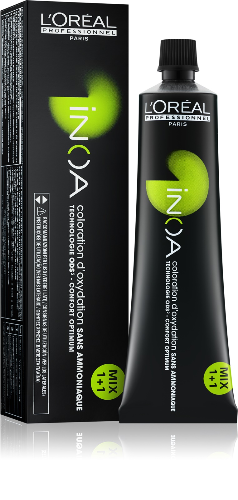 L'Oréal Professionnel INOA ODS2 hajfesték  7.24 60 ml