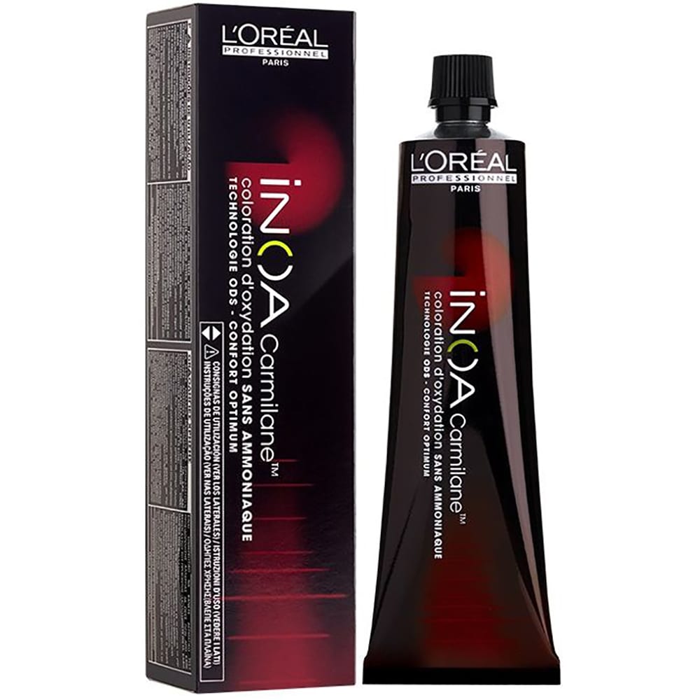 L'Oréal Professionnel Inoa Carmilane hajfesték 4.62 60 ml