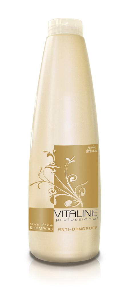 Lady Stella Vitaline Professional Korpásodás elleni sampon 1000 ml