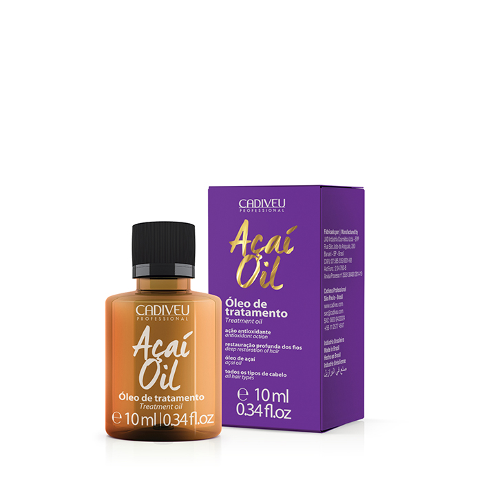 CADIVEU Acai Oil 10 ml