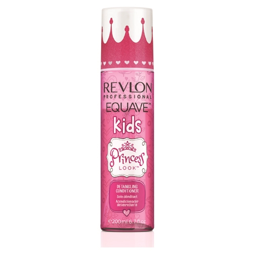 EQUAVE Kids Princess Look kondícionáló kislányoknak 200 ml