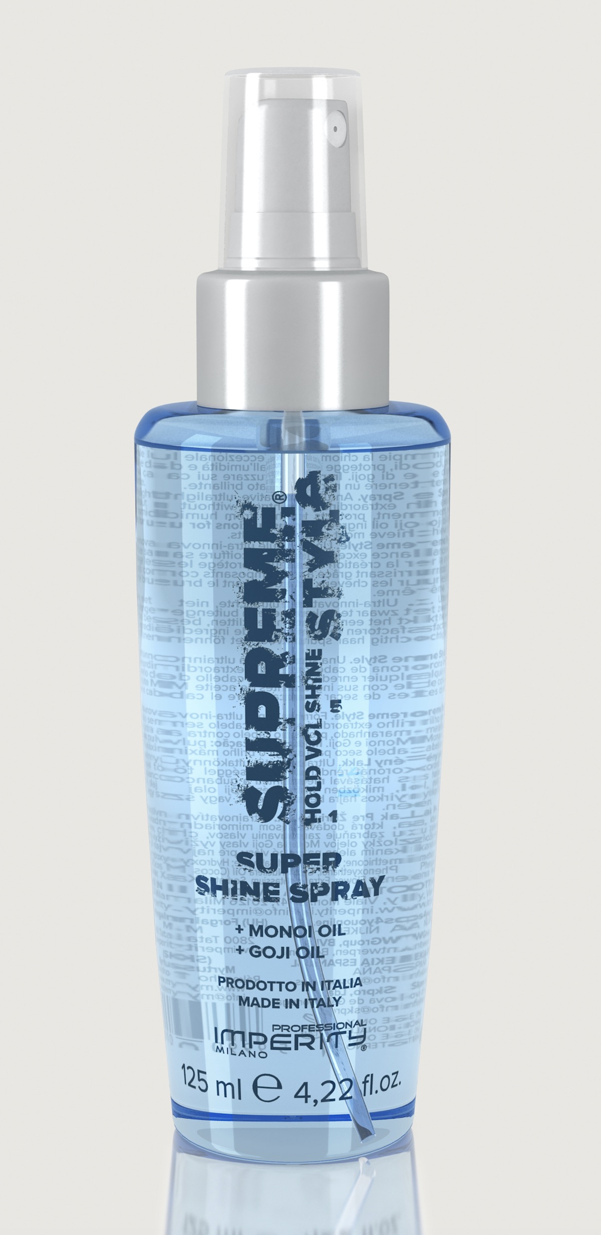 IMPERITY Supreme Style Szuper Fény Spray 125ml