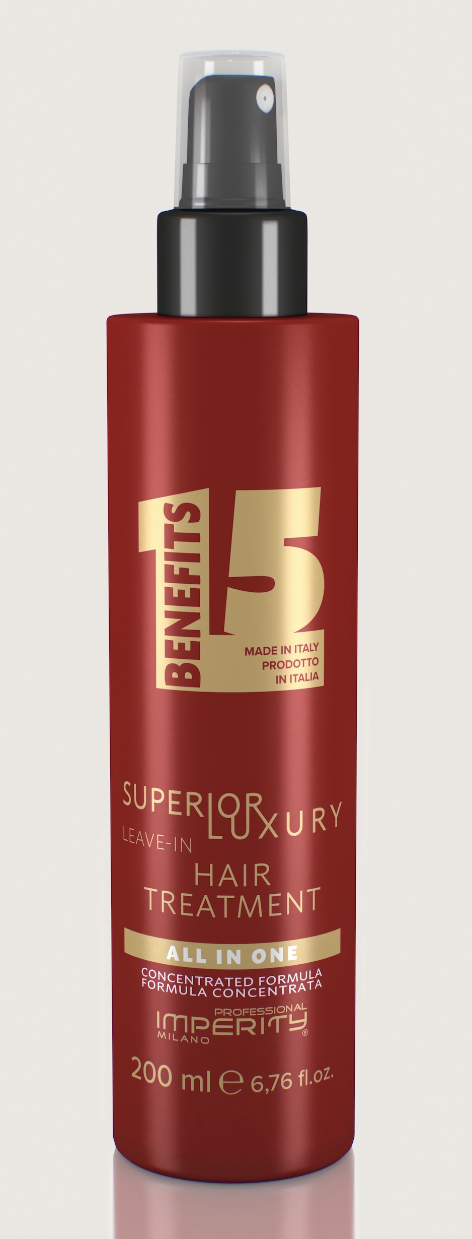 IMPERITY 15 Benefits Superior Luxury Hair Treatment 200 ml