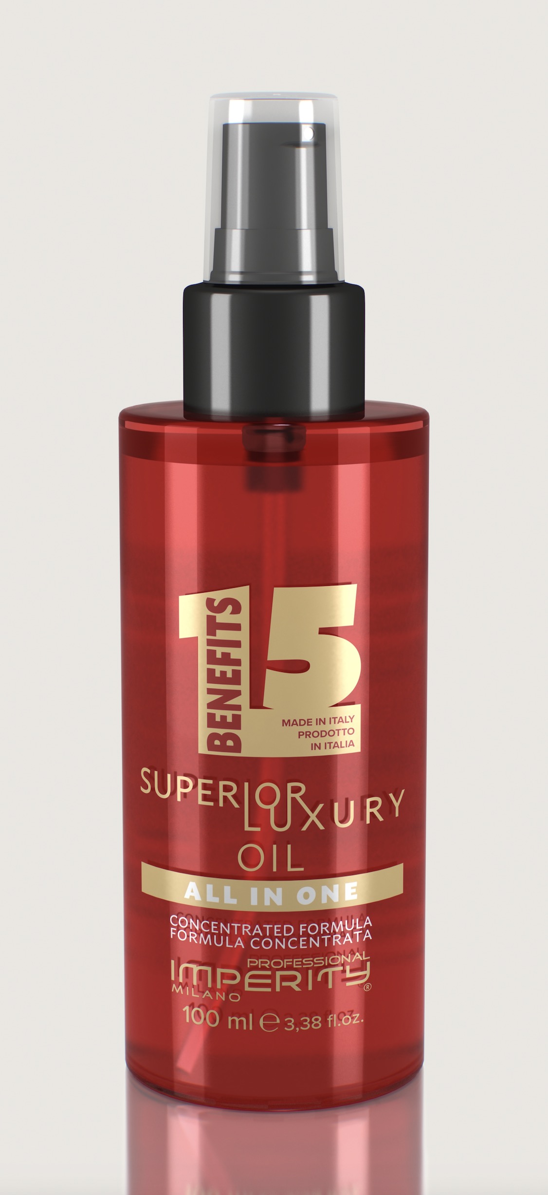 IMPERITY 15 Benefits Superior Luxury Oil 100 ml