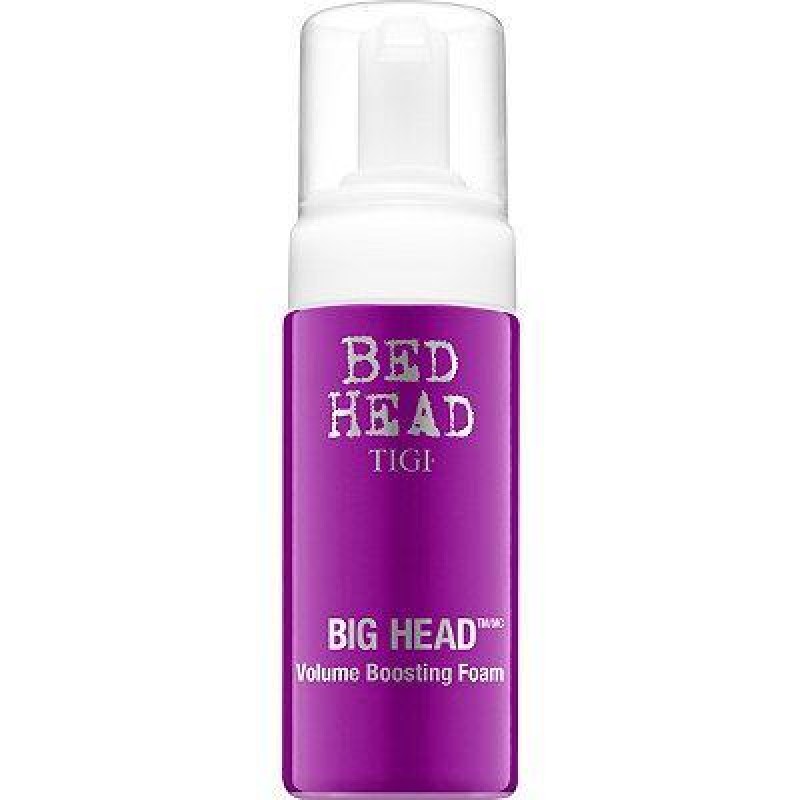 Tigi Bed Head Big Head - Hajtömeg Pumpa 125 ml