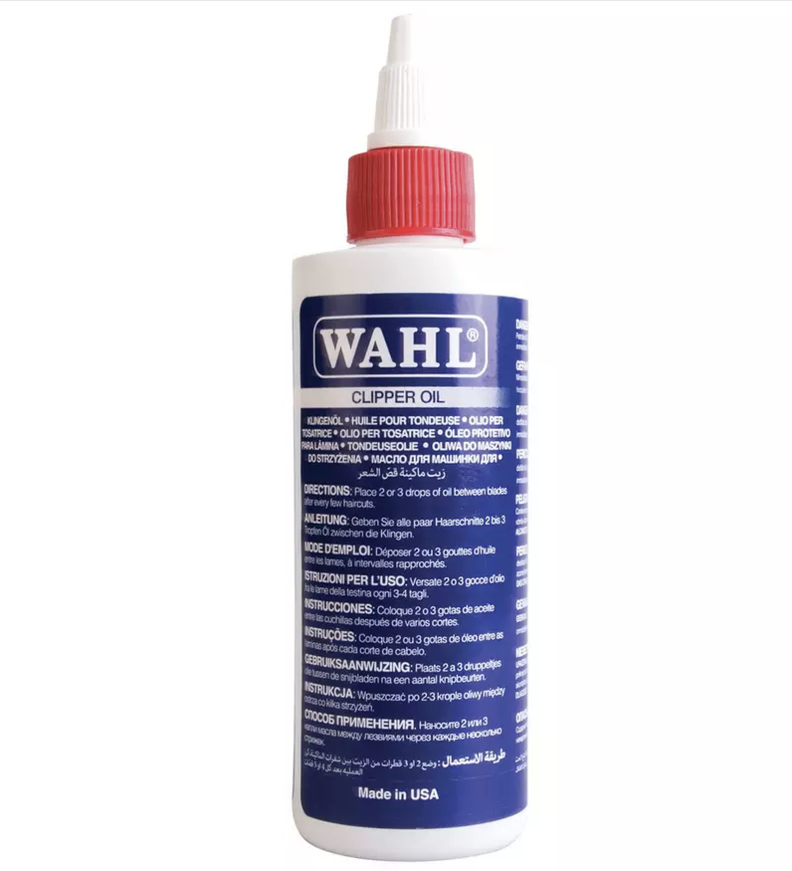 WAHL Clipper Oil 118 ml