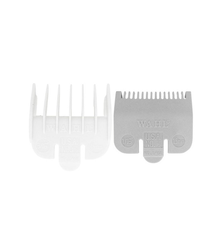 WAHL műanyag toldófésű szett 1,5 mm + 4,5 mm (03070-100)