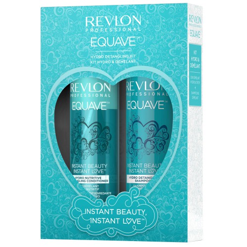 Revlon Equave Instant Beauty Hydro Duo szett (200 ml + 250 ml)