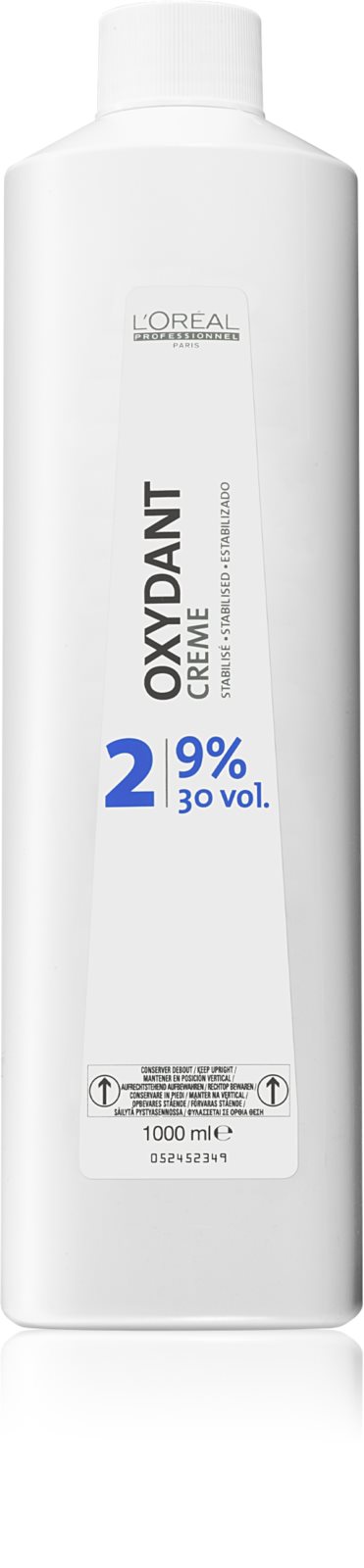 L'ORÉAL Professionnel Majirel Oxydant Creme 9% 1000 ml