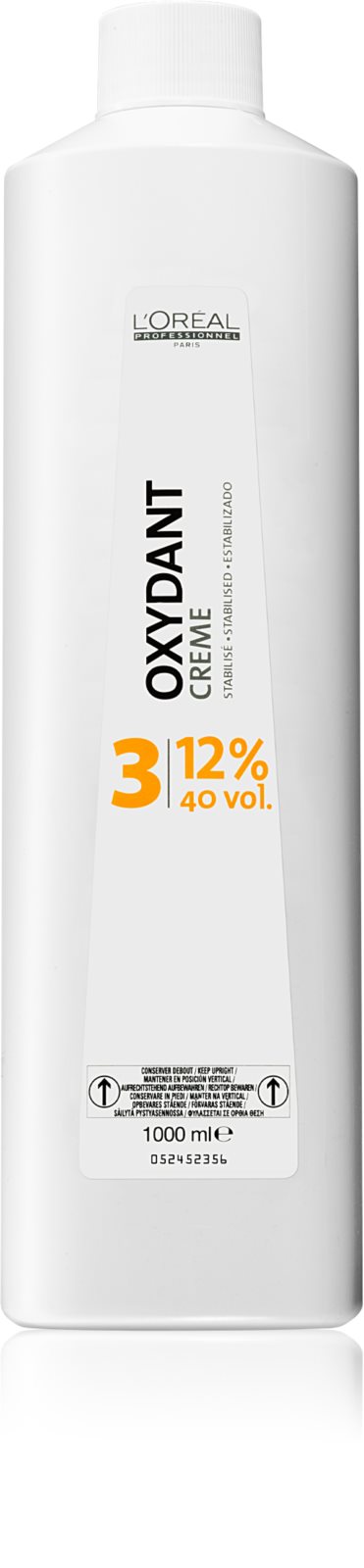 L'ORÉAL Professionnel Majirel Oxydant Creme 12% 1000 ml