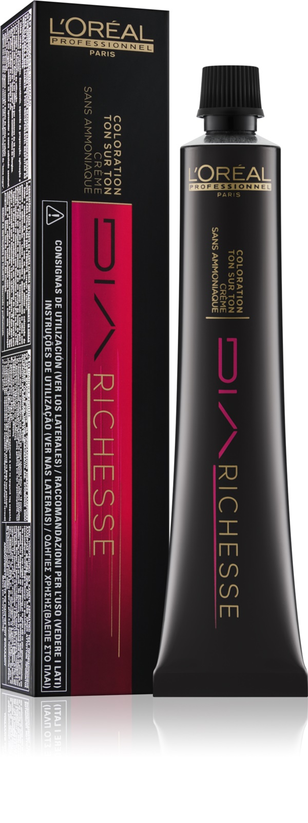 L'ORÉAL Professionnel DIArichesse szinező 6,01 50 ml 