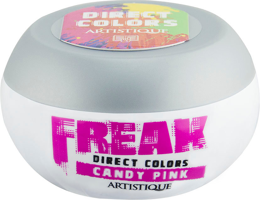FREAK Direct Colors - Candy Pink 250 ml