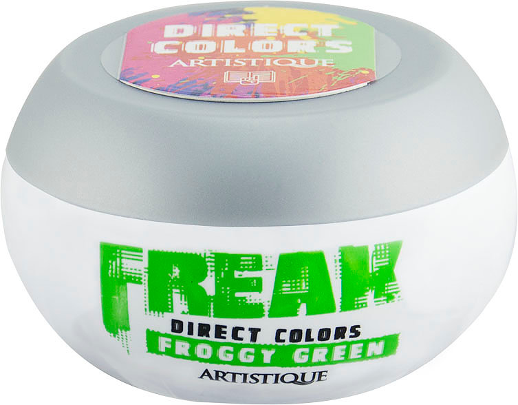 FREAK Direct Colors - Froggy Green 250 ml