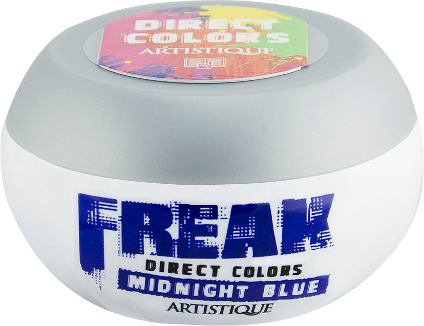 FREAK Direct Colors - Midnight Blue 250 ml