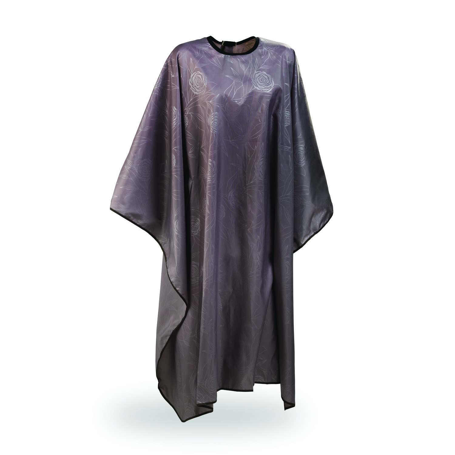 BRATT WAKO hajvágókendő WARM GREY/BAROQUE 5636