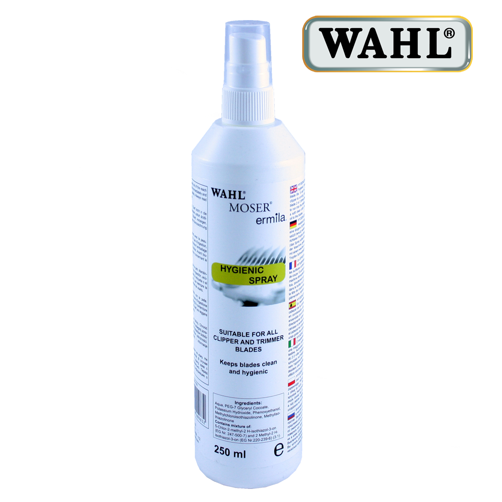 WAHL Professional Cleaning spray 250 ml 4005-7052