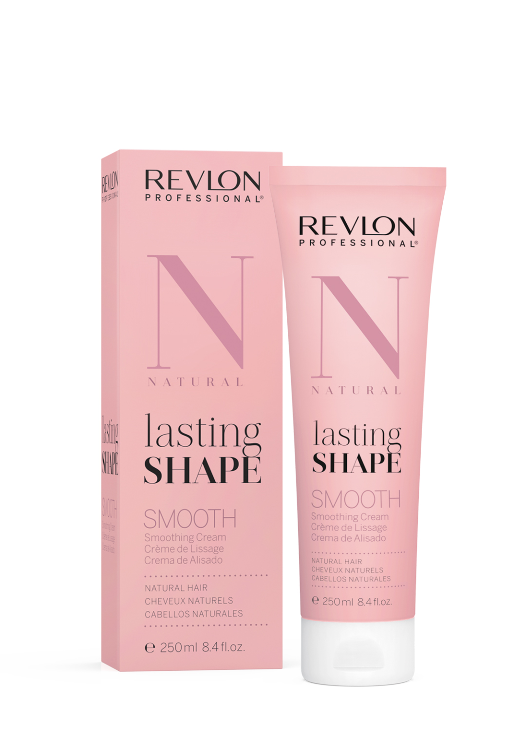 REVLON Lasting Shape Smooth "N" Natural Hair 250 ml