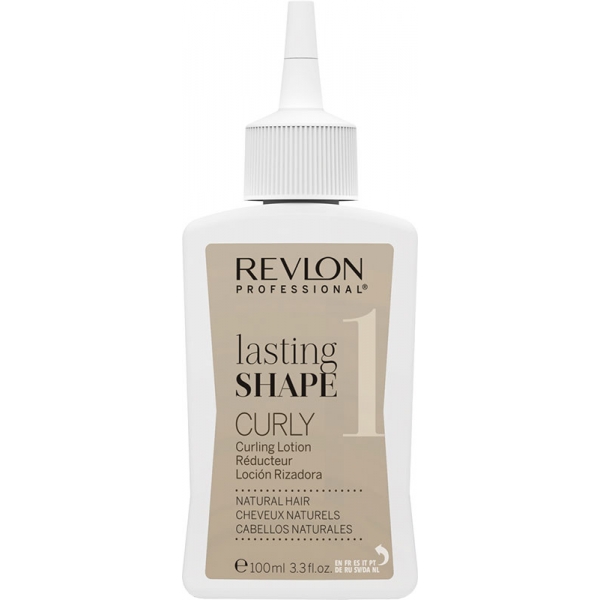 REVLON Lasting Shape Curly Natural Hair "1" 100 ml