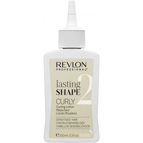 REVLON Lasting Shape Curly Sensitised Hair "2" 100 ml