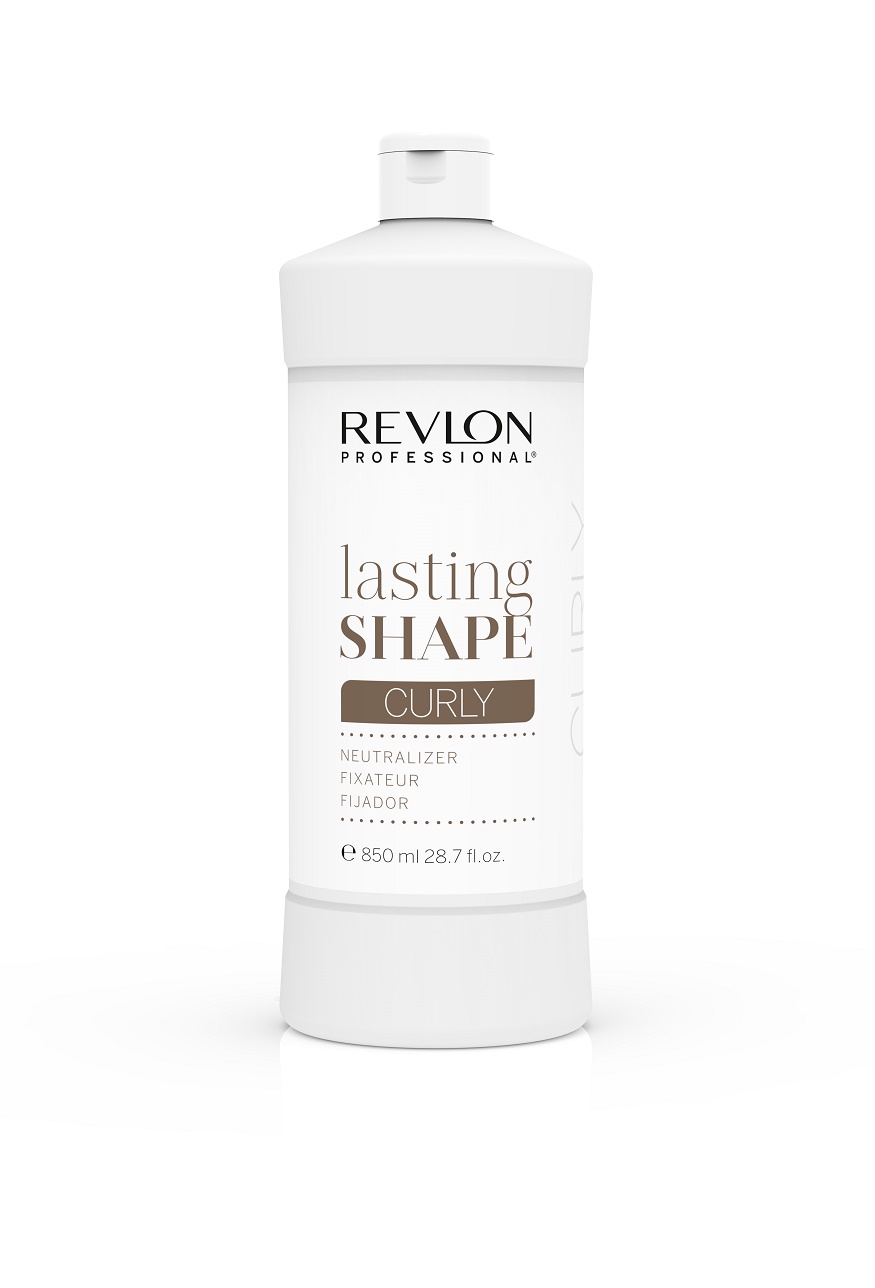 REVLON Lasting Shape Curly Neutralizer 850 ml