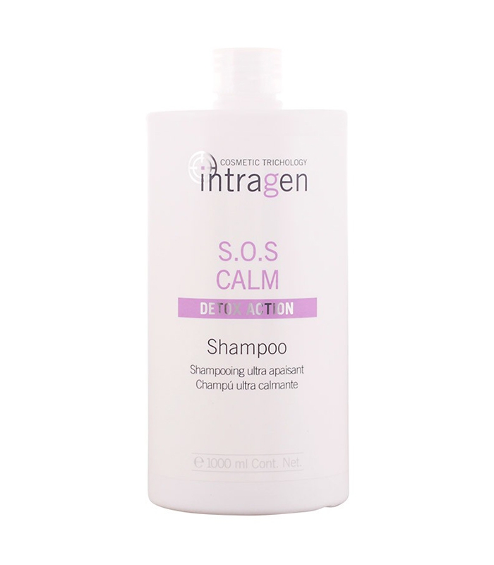Revlon Intragen S.O.S. Calm Shampoo 1000 ml