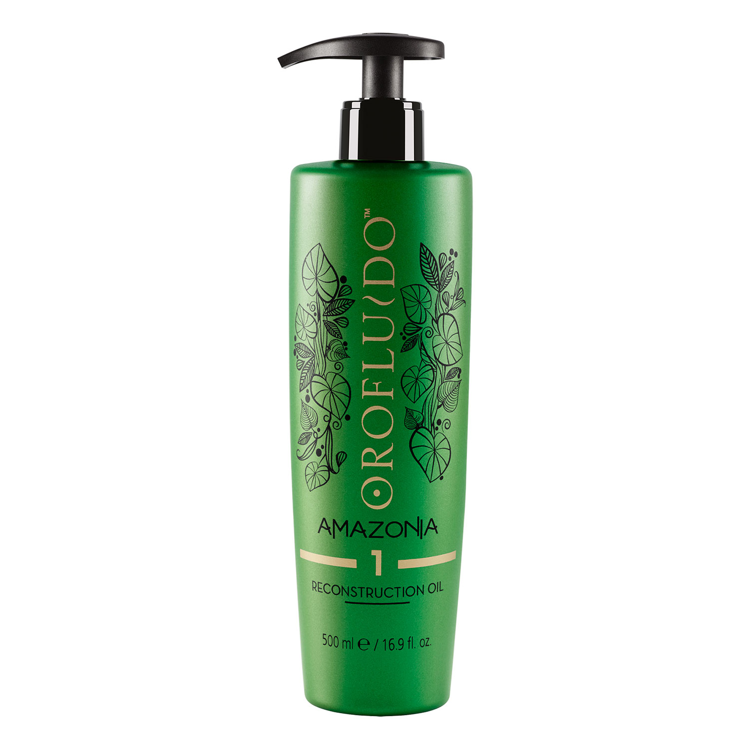 OROFLUIDO Amazonia 1 Reconstruction Oil 500 ml