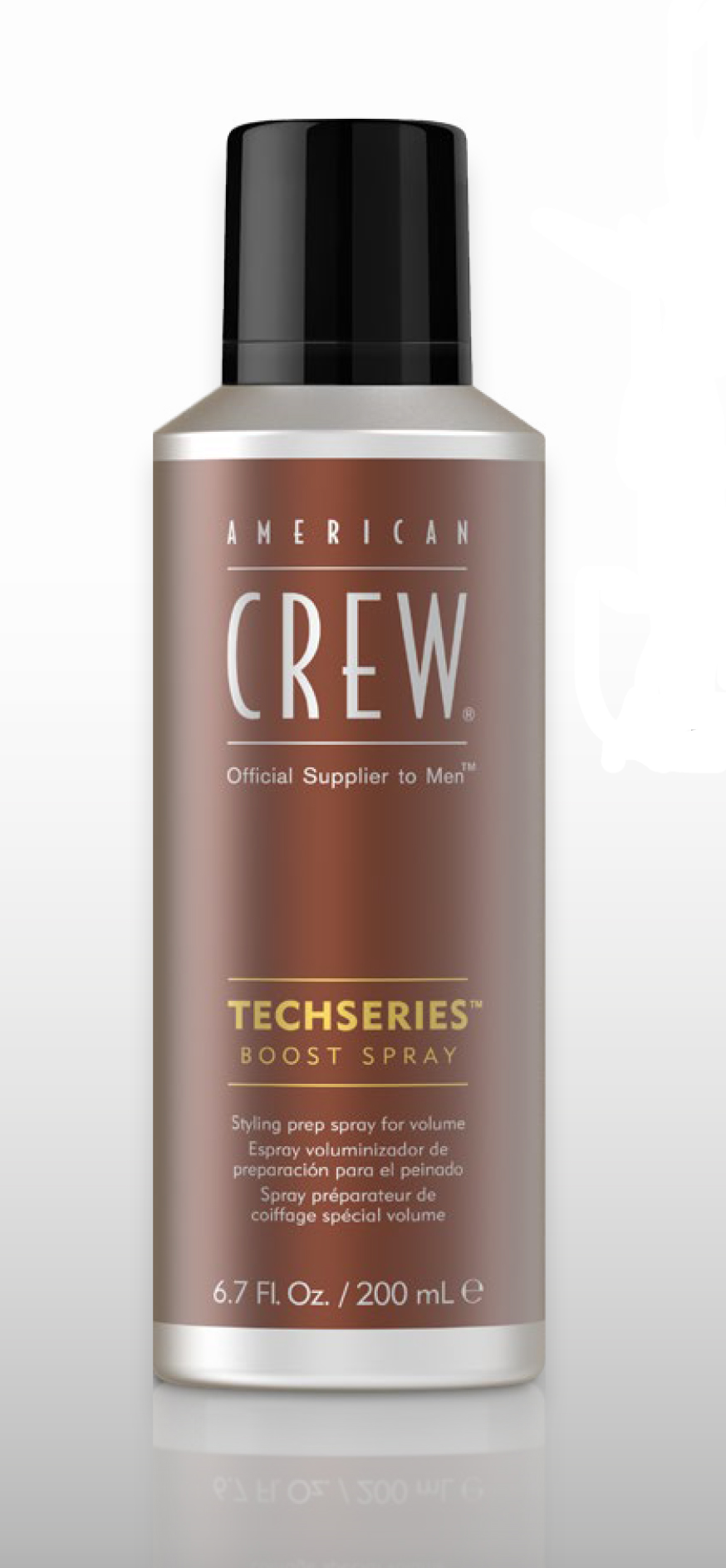 American Crew TECHSERIES Boost Spray 200 ml