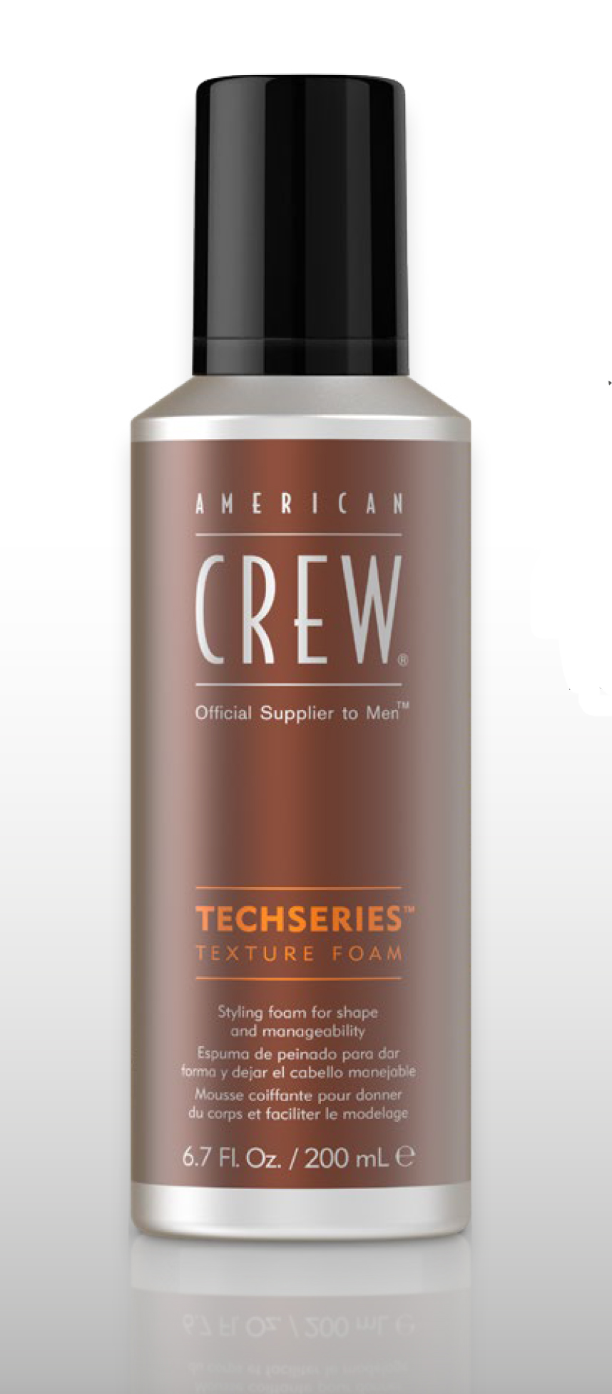American Crew TECHSERIES Texture Foam 200 ml