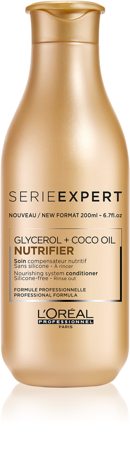 L'ORÉAL Professionnel Serie Expert Glycerol+Coco Oil Nutrifier Conditioner 200ml