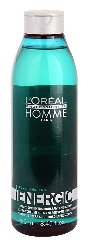 L'ORÉAL Professionnel Homme Energic Shampoo 250 ml
