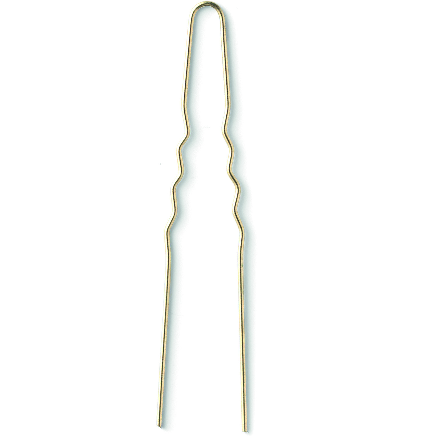 Bratt Bravehead hajtű ezüst színű 50 mm (20 db/csomag) 8758
