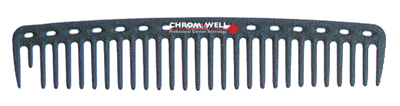 Chromwell Professional Carbon Fésű 05539