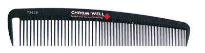 Chromwell Professional Carbon Fésű 72439