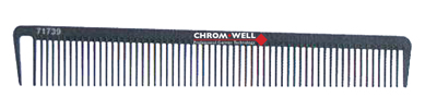 Chromwell Professional Carbon Fésű 71739