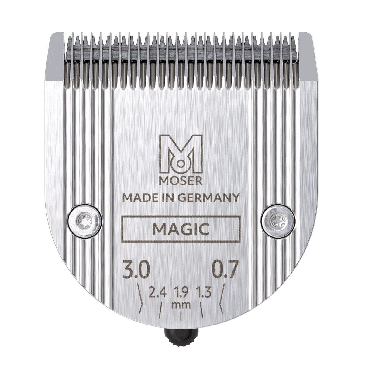 MOSER Li+Pro2 MAGIC vágógépfej 1884-7041