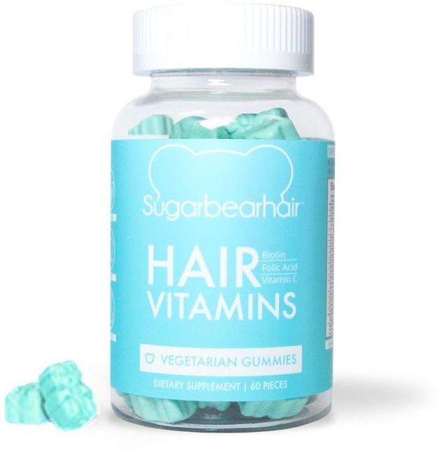 SUGARBEARHAIR Hair Vitamins (60 db)