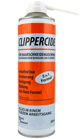 Barbicide Clippercide spray 500 ml