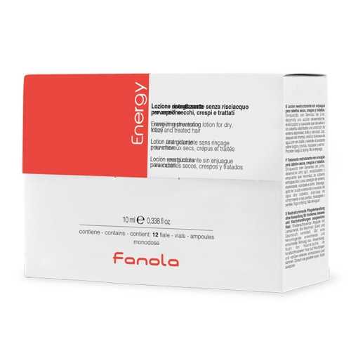 FANOLA Energy Lotion 12 x 10 ml