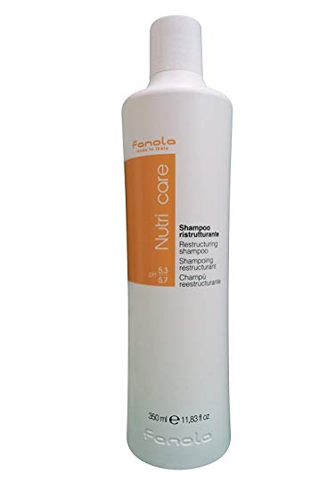 FANOLA Nutri Care Restructuring Shampoo 350 ml