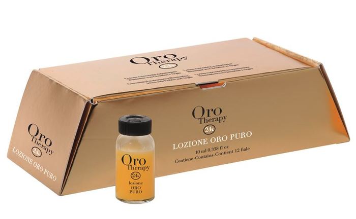 FANOLA Oro Therapy Serum 12 x 10 ml