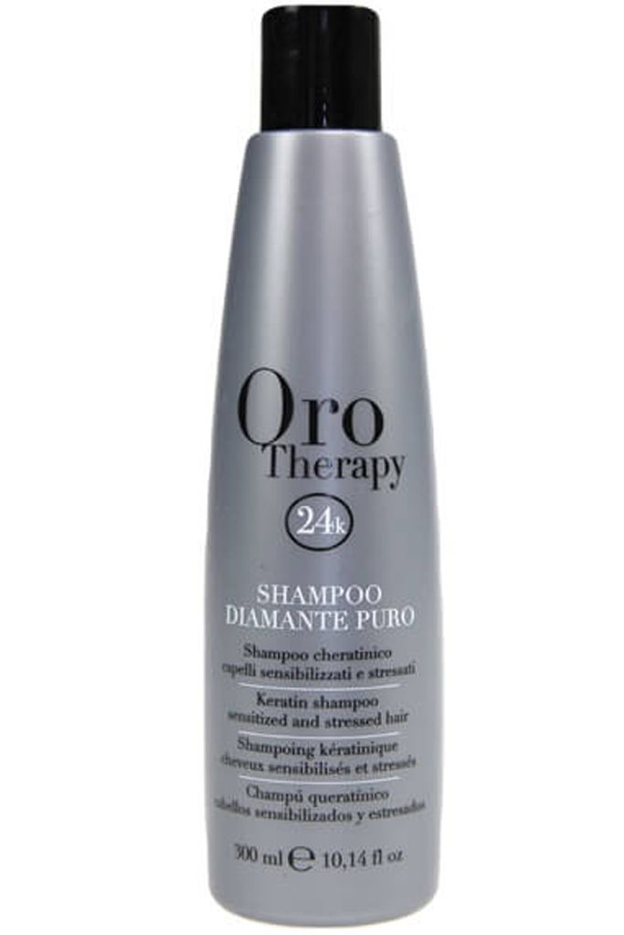 FANOLA Oro Therapy Shampoo Diamante Puro 300 ml