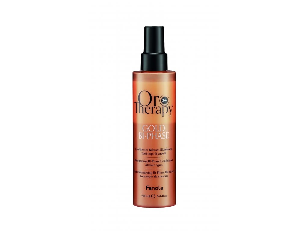 FANOLA Oro Therapy Bi-Phase Conditioner 200 ml