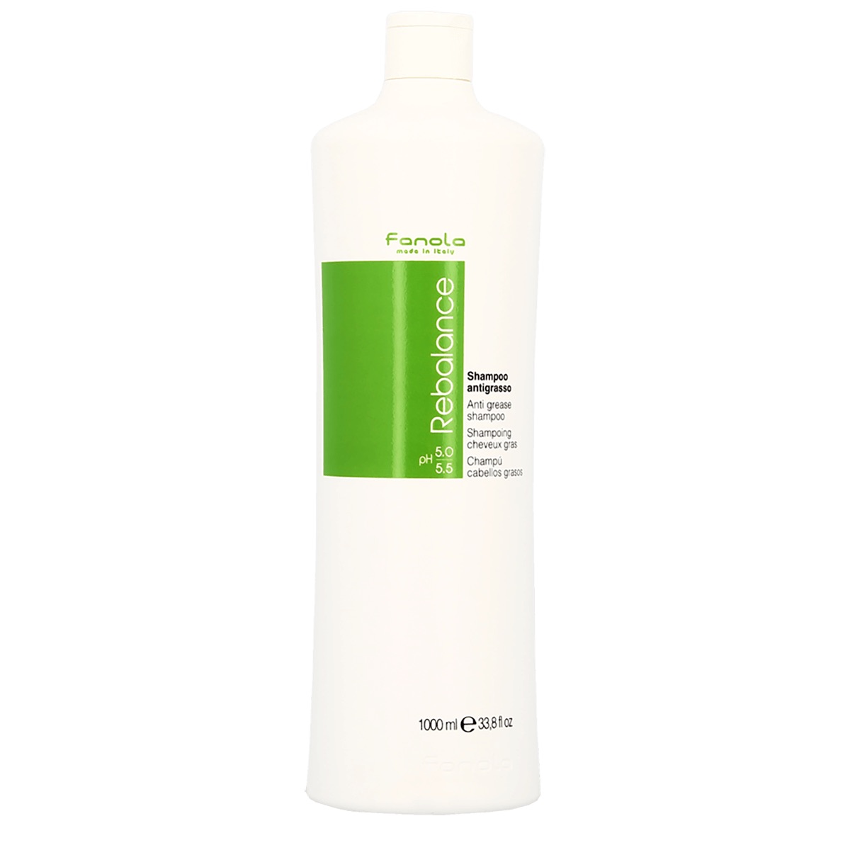 FANOLA Rebalance Anti Grease Shampoo 1000 ml