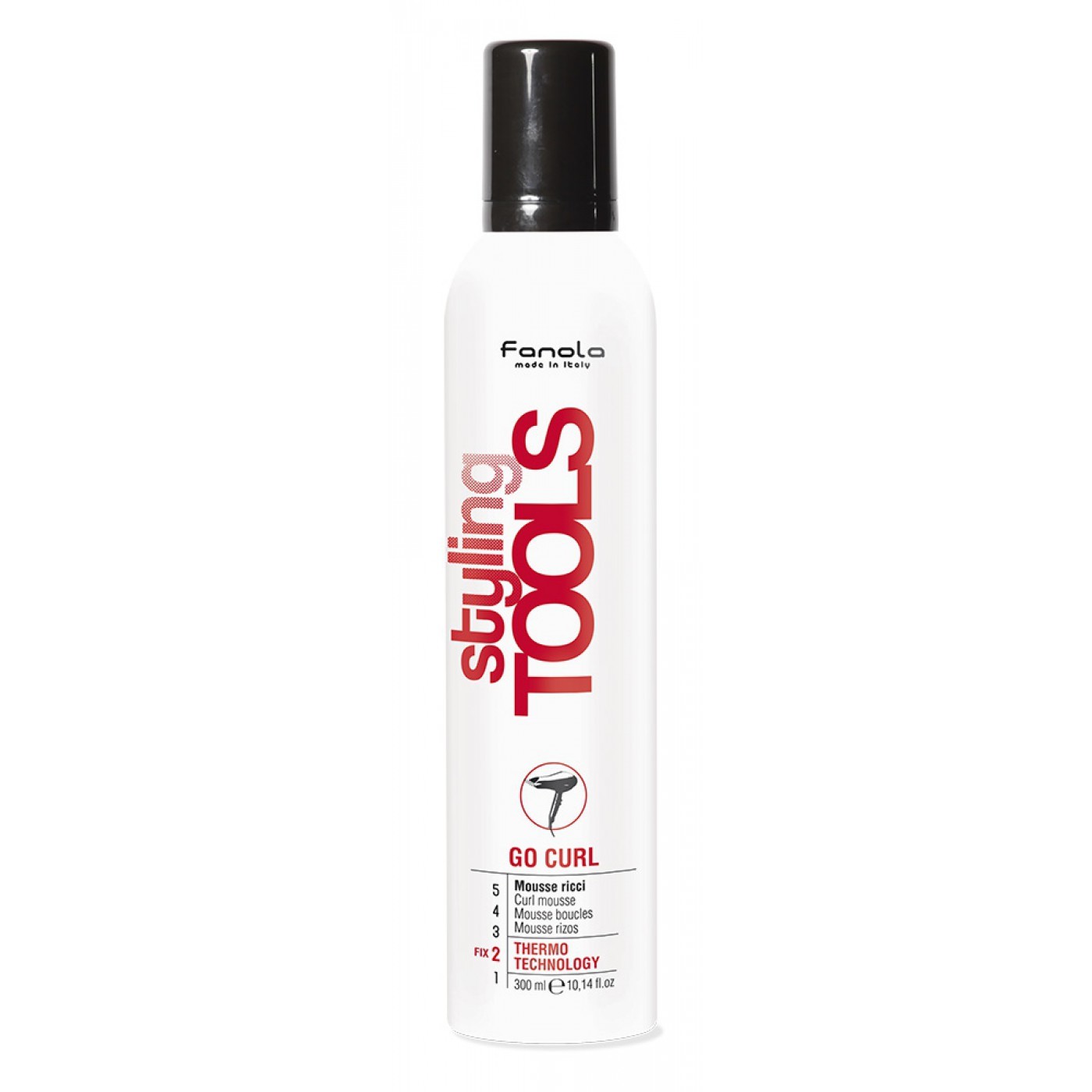 FANOLA Styling Tools Go Curl 300 ml