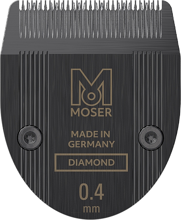 MOSER DIAMOND vágófej kontúrvágógépekhez (40x tartósabb) 1584-7230