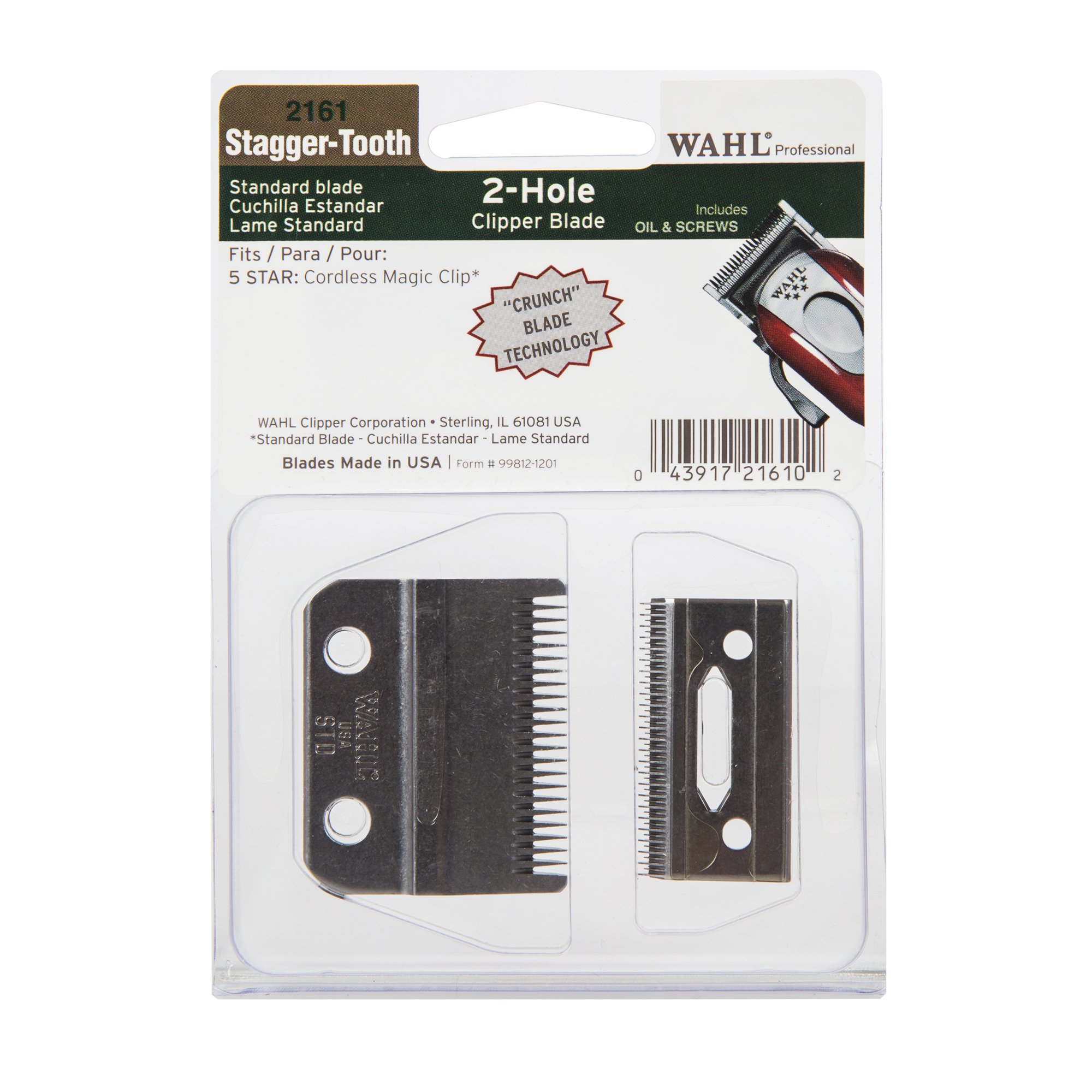 WAHL Magic Clip Cordless vágófej 2161-416